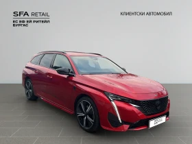 Peugeot 308 SW GT 1, 5 BlueHDi 130 EAT8, снимка 7