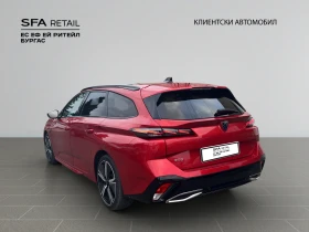 Peugeot 308 SW GT 1, 5 BlueHDi 130 EAT8, снимка 3