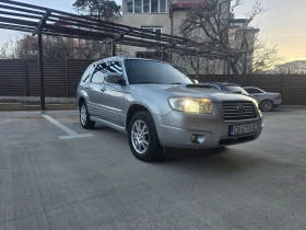 Subaru Forester 2.5XT Ръчни скорости, снимка 1