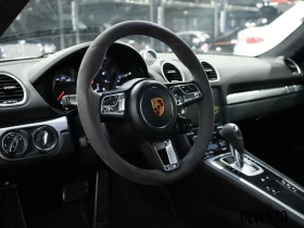 Porsche Cayman 718 GTS, снимка 10