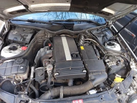 Mercedes-Benz C 180 Kompressor, снимка 8