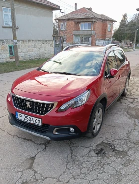 Peugeot 2008, снимка 1