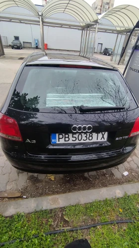 Audi A3 2.0tdi, снимка 7