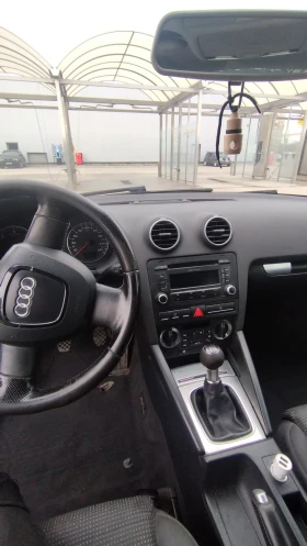 Audi A3 2.0tdi, снимка 4