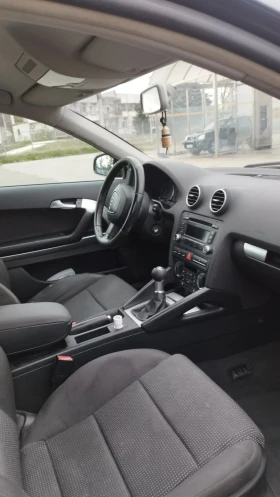 Audi A3 2.0tdi, снимка 6