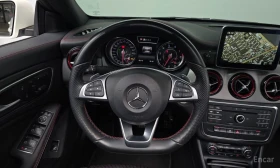Mercedes-Benz CLA 45 AMG * 4MATIC* КОЖА* ПОДГРЕВ* ПАНОРАМА* КРАЙНА ЦЕНА* , снимка 13