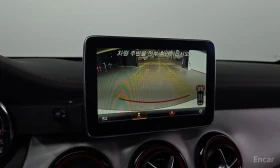 Mercedes-Benz CLA 45 AMG * 4MATIC* КОЖА* ПОДГРЕВ* ПАНОРАМА* КРАЙНА ЦЕНА* , снимка 14