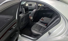 Mercedes-Benz S 500 L* КОЖА* ОБДУХВАНЕ* ПОДГРЕВ* МАСАЖ* ПАНО, снимка 9