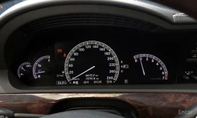 Mercedes-Benz S 500 L* КОЖА* ОБДУХВАНЕ* ПОДГРЕВ* МАСАЖ* ПАНО, снимка 7