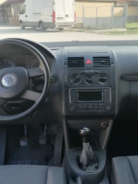 VW Touran, снимка 11