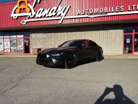 BMW M3 COMPETITION * ДИСТРОНИК* 360 КАМЕРА* ОБУХДВАНЕ* , снимка 1