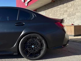 BMW M3 COMPETITION * ДИСТРОНИК* 360 КАМЕРА* ОБУХДВАНЕ* , снимка 6