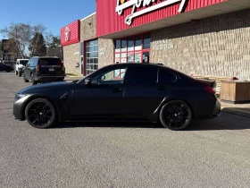 BMW M3 COMPETITION * ДИСТРОНИК* 360 КАМЕРА* ОБУХДВАНЕ* , снимка 3