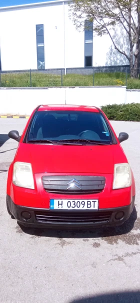 Citroen C2, снимка 1
