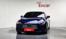 Infiniti Q50 COUPE* ПОДГРЕВ* 360, снимка 2