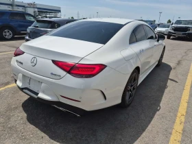 Mercedes-Benz CLS 450 АМГ ПАКЕТ/ПОДГРЕВ/ПАНО/НАВИ/CARFAX/ФИНАНСИРАНЕ, снимка 3