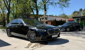 Mercedes-Benz S 350 All Extras PANO AMG OPTIC MANUFAKTUR , снимка 3