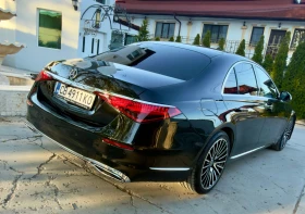 Mercedes-Benz S 350 All Extras PANO AMG OPTIC MANUFAKTUR , снимка 9