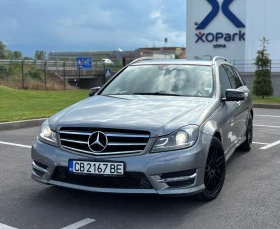 Mercedes-Benz C 250 CDI 4 MATIC //AMG//, снимка 13