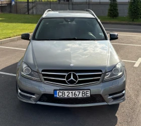 Mercedes-Benz C 250 CDI 4 MATIC //AMG//, снимка 2