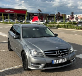 Mercedes-Benz C 250 CDI 4 MATIC //AMG//, снимка 9