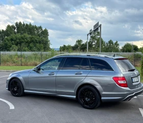 Mercedes-Benz C 250 CDI 4 MATIC //AMG//, снимка 14