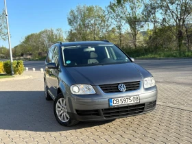 VW Touran 2.0 TDI 8v DSG, снимка 10