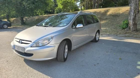 Peugeot 307, снимка 2