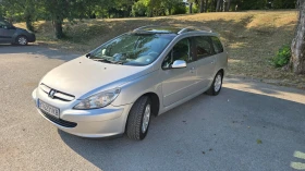 Peugeot 307, снимка 1