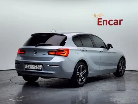 BMW 118 D Sports 5-Door, снимка 2