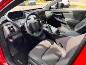 Toyota bZ4X COMFORT/204HP/CAM/NAVI/LED/CPLAY/KLESS/655q, снимка 9