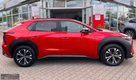 Toyota bZ4X COMFORT/204HP/CAM/NAVI/LED/CPLAY/KLESS/655q, снимка 5