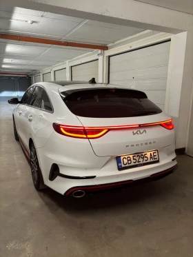 Kia Pro ceed 1.6 GT, снимка 4