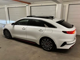 Kia Pro ceed 1.6 GT, снимка 3