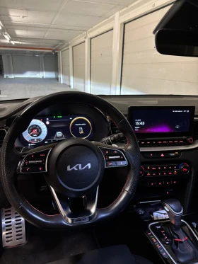 Kia Pro ceed 1.6 GT, снимка 6