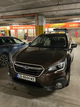 Subaru Outback, снимка 1