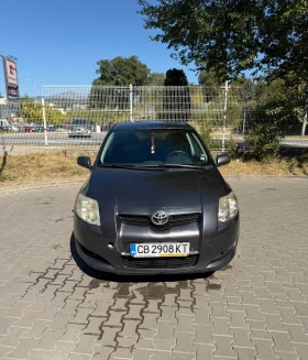 Toyota Auris 2.0 D4D, Регистрирана, navi - carplay, снимка 4