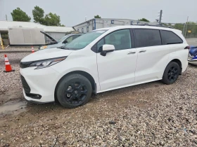 Toyota Sienna 2.5l Woodland Edition