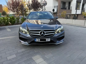 Mercedes-Benz E 300 Hybrid AMG Pack, снимка 1