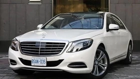  Mercedes-Benz S 500