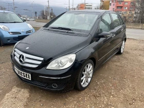 Mercedes-Benz B 180 CDI-SPORT 1