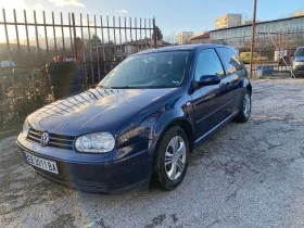     VW Golf 4x4 -131 