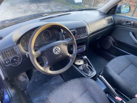 VW Golf 4x4 -131 кс, снимка 6 - Автомобили и джипове - 43975139