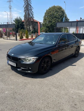 BMW 320 luxury modern individual sport edition , снимка 1