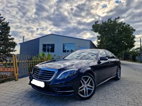 Mercedes-Benz S 350 Лизинг/AMG/Burmester, снимка 3