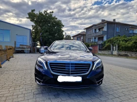 Mercedes-Benz S 350 AMG/FULL/Burmester, снимка 2