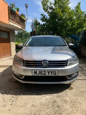 VW Passat 2.0 TDI BLUEMOTION TECH | Mobile.bg    2