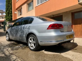     VW Passat 2.0 TDI BLUEMOTION TECH