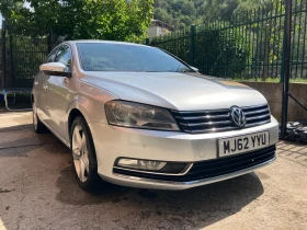     VW Passat 2.0   TDI BLUEMOTION TECH