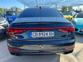 Audi A8 FULL LED* ГОТОВ ЛИЗИНГ* ФУЛЛЛ* ЗАВИВАЩ ЗАДЕН МОСТ , снимка 4